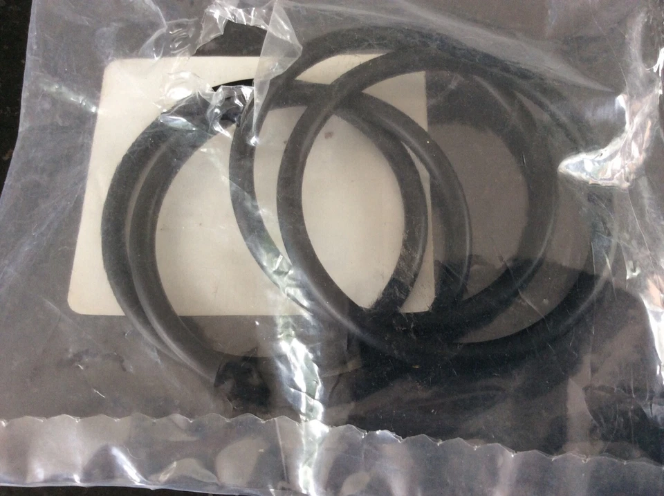 Seal for thermostat for SEAT SKODA VW GM VAUXHALL GM 90067930 - Image 2 of 2