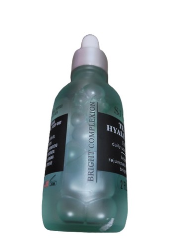 SJ Clinicals Tea Tree & Hyaluronic Acid Tighten Brighten Facial Serum All Skin - Picture 5 of 6