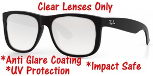 ray ban justin prescription sunglasses