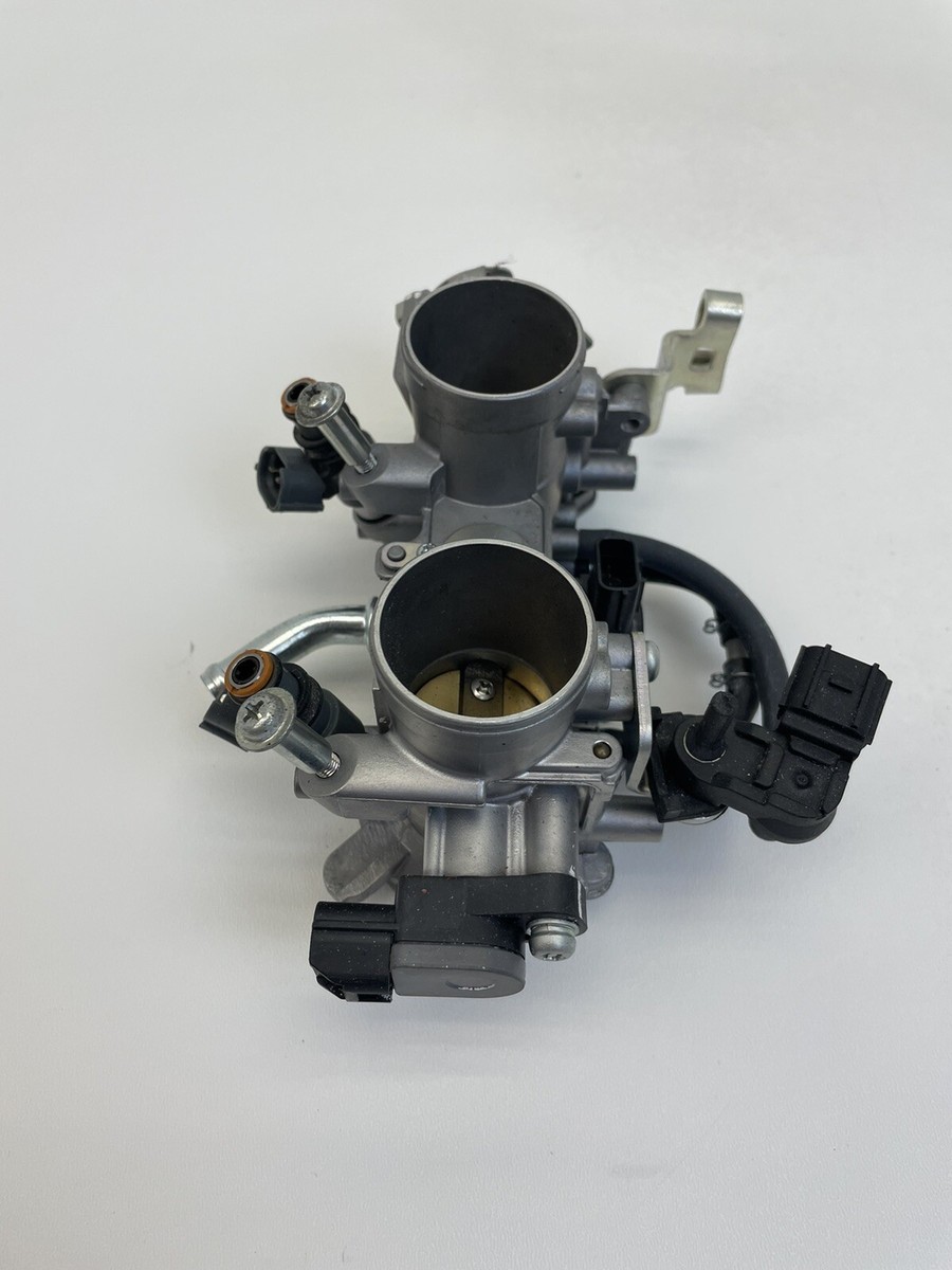 タソガレ 2018-2022 Kawasaki Ninja 400 Z400 OEM Throttle Bodies TPS
