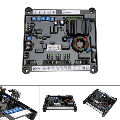 AVR M40FA640A Automatic Voltage Regulator Card Board For MARELLI Generator US