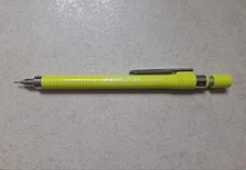 STAEDTLER 925-65 Discontinued Mechanical Pencil 0.5mm 925 65 (Fluorescent Color)