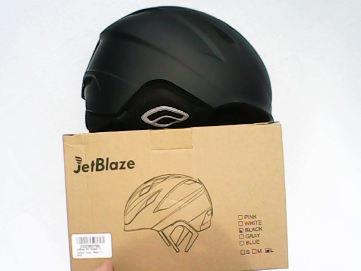 Casco Da Sci JetBlaze Per Adulti E Giovani - Leggero, Traspirante E Super Sicuro - Foto 10