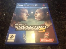 Pro Evolution Soccer 5 Ps2