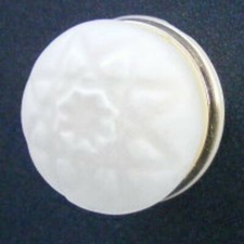 Dolls House Frosted Ceiling LED Battery Light 1:12 Scale Miniature DE313 tumdee