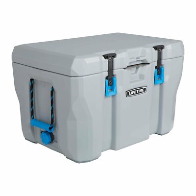 Hard Sided Cooler 55 Qt High Performance Bear Proof Sporting and