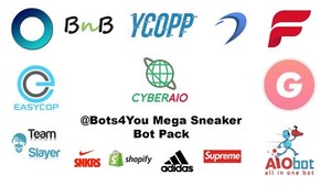 Sneaker-Bot-Pack-Supreme-SNKRS-CyberAIO-Ghost-SNKRS-Dashe-ANB-AIO-Adidas