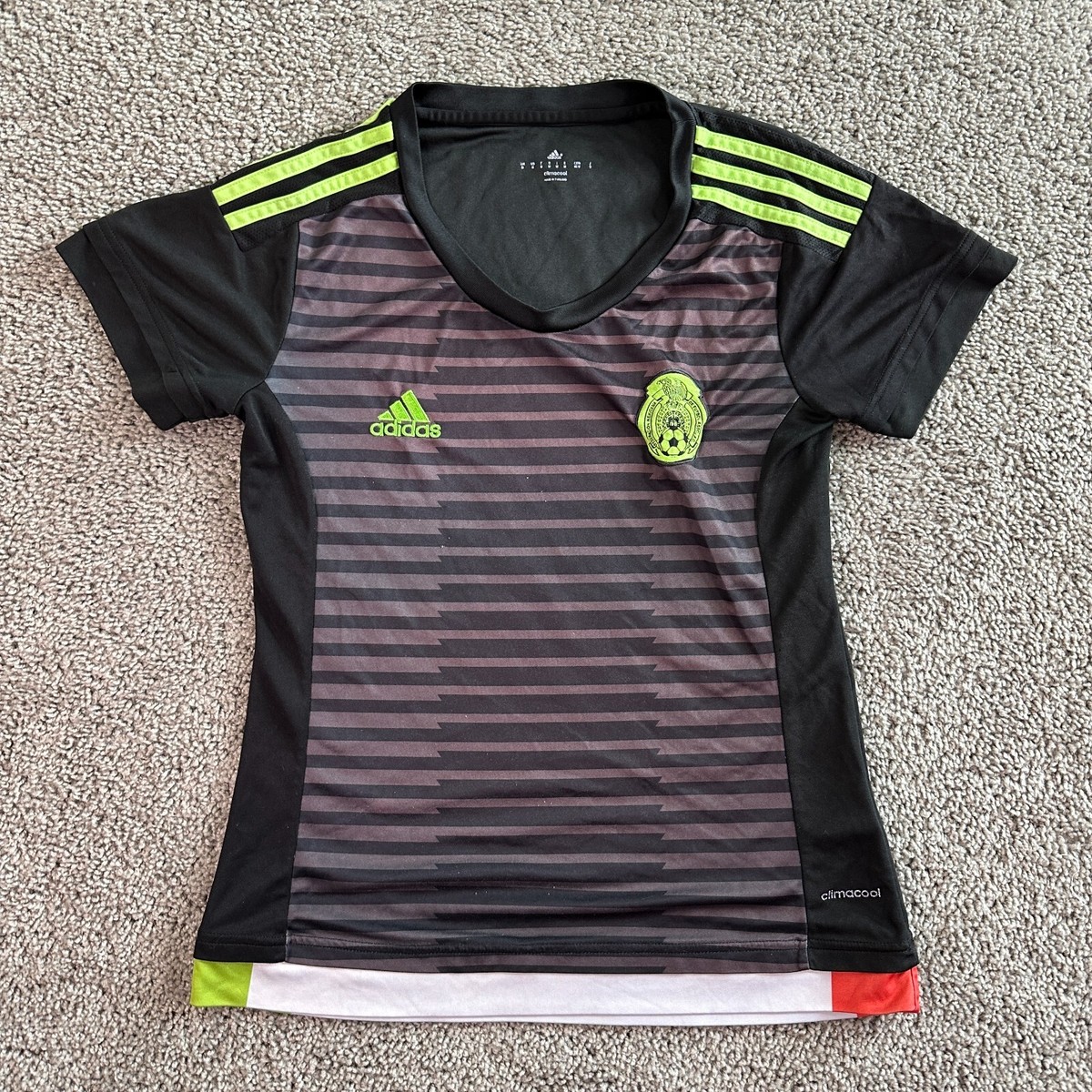 Mexican Shirts For Women Jersey Mexico Mundial Rusia 2018 Javier