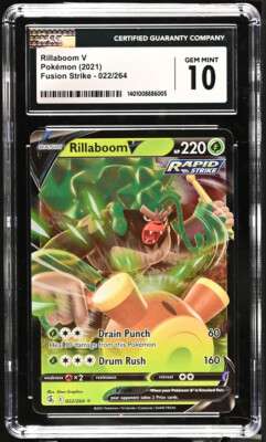 rillaboom v pokemon card price Shiny Rillaboom V SSR 304/190 S4a Shiny Star V - Pokemon Card Japanese