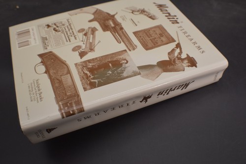 Marlin Firearms: A History of the Guns & the Company that Made Them HCDJ - Picture 19 of 20