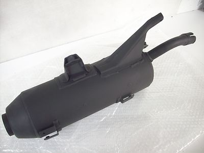 NEU Original Auspuff / Exhaust Muffler Honda FES 250
