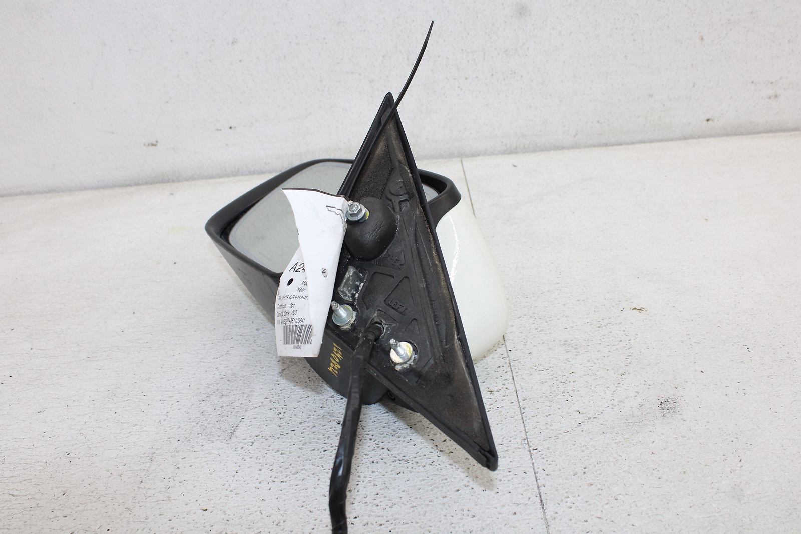 Door Mirror Right PASSENGER SIDE 4DR AS SEEN OEM MASERATI GHIBLI 2014