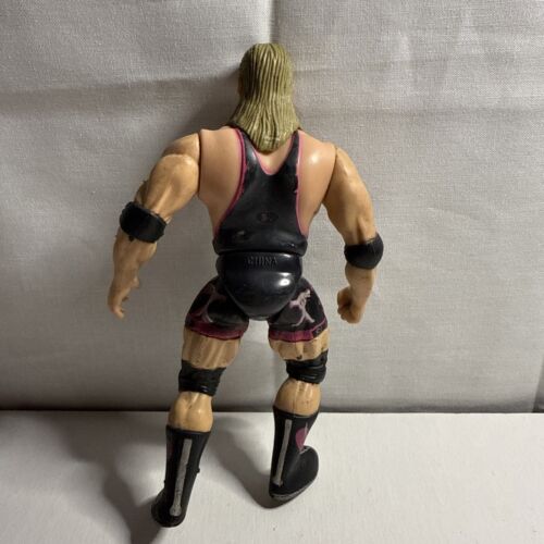WWE/WWF Owen Hart 1996 Action Figure Wrestling Jakks Pacific - Picture 2 of 2