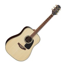 Takamine - Gd51-nat, Black Walnut Back And Sides, Solid Spruce Top, Natural Glos