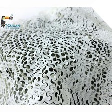 US Stock Henglong Camouflage Net Decorated Accessories 46*4 for 1/16 RC Tank