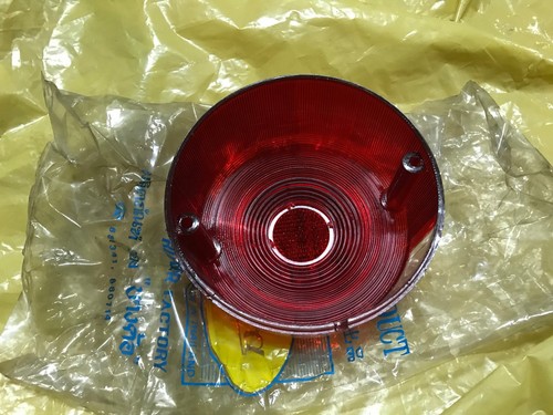 Suzuki A80 A100 GT100 GT125 TC90 TC100 TC125 TS90 TS100 TS125 Lens Tail Lamp NEW - Picture 3 of 3