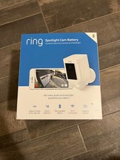 Ring Spotlight Cam Battery