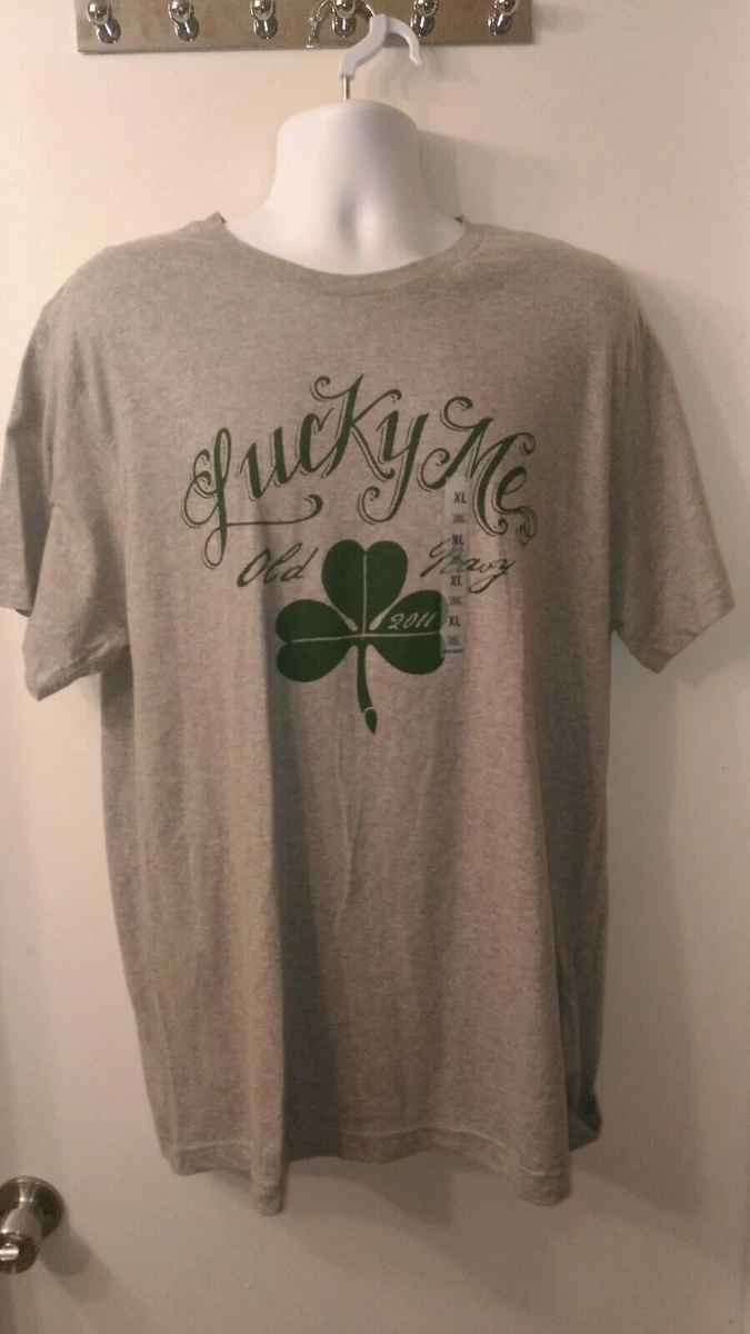 Old navy st patricks day shirts cheap