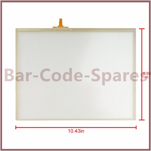 For Honeywell LXE Thor VM2 Touch Screen Digitizer Part Replacement New - Picture 2 of 4