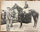 W.J. Gray Vintage Horse Racing Photo Gallorette Jessop Rare Equestrian 14x11