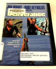 Deliverance Jon Voight Burt Reynolds DVD Ships Same Day With Tracking