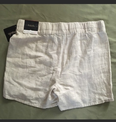 Rafaella Comfort Waist Shorts Woman's Small NWT 1019 - Picture 4 of 5