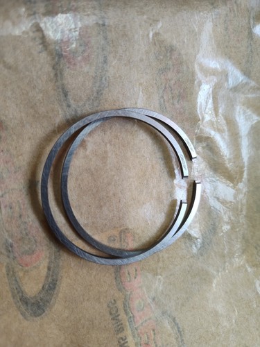 Caber Piston Rings 38mm x 1.2mm Stihl MS180 018 MS171 MS181 Made In Italy - Picture 2 of 4