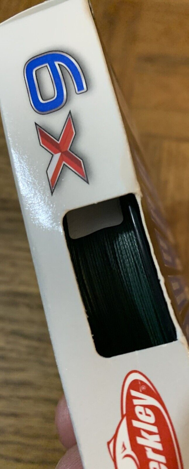 Berkeley X9BFS100-22 Braid Tresse 100lb Fishing Line-Brand New-SHIPS N 24 HOURS - Image 4