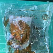 The Lion King 10 Nala McDonald  s Happy Meal Toy 2019 Disney New Sealed  B 