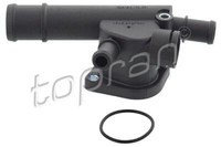 Topran 110 361 KüHlmittelflansch FüR Audi Seat Skoda VW