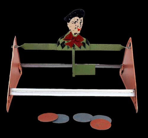 Le FRANC-TIREUR 1942 / jeu de parcours Pétiniste - Picture 4 of 5