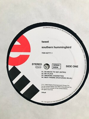 Tweet / Southern Hummingbird 12