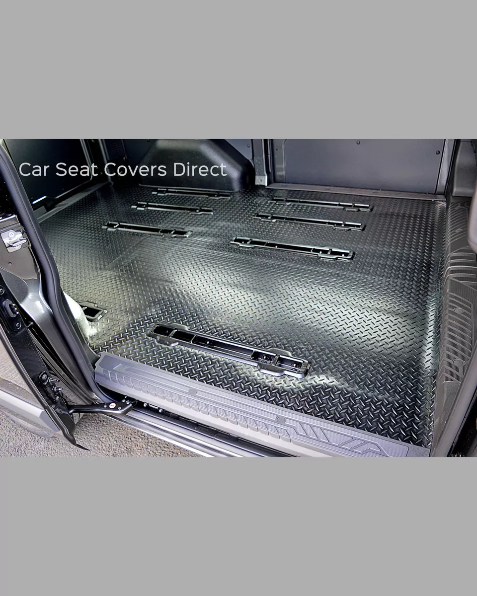 Ford transit custom 2024 rear floor liner
