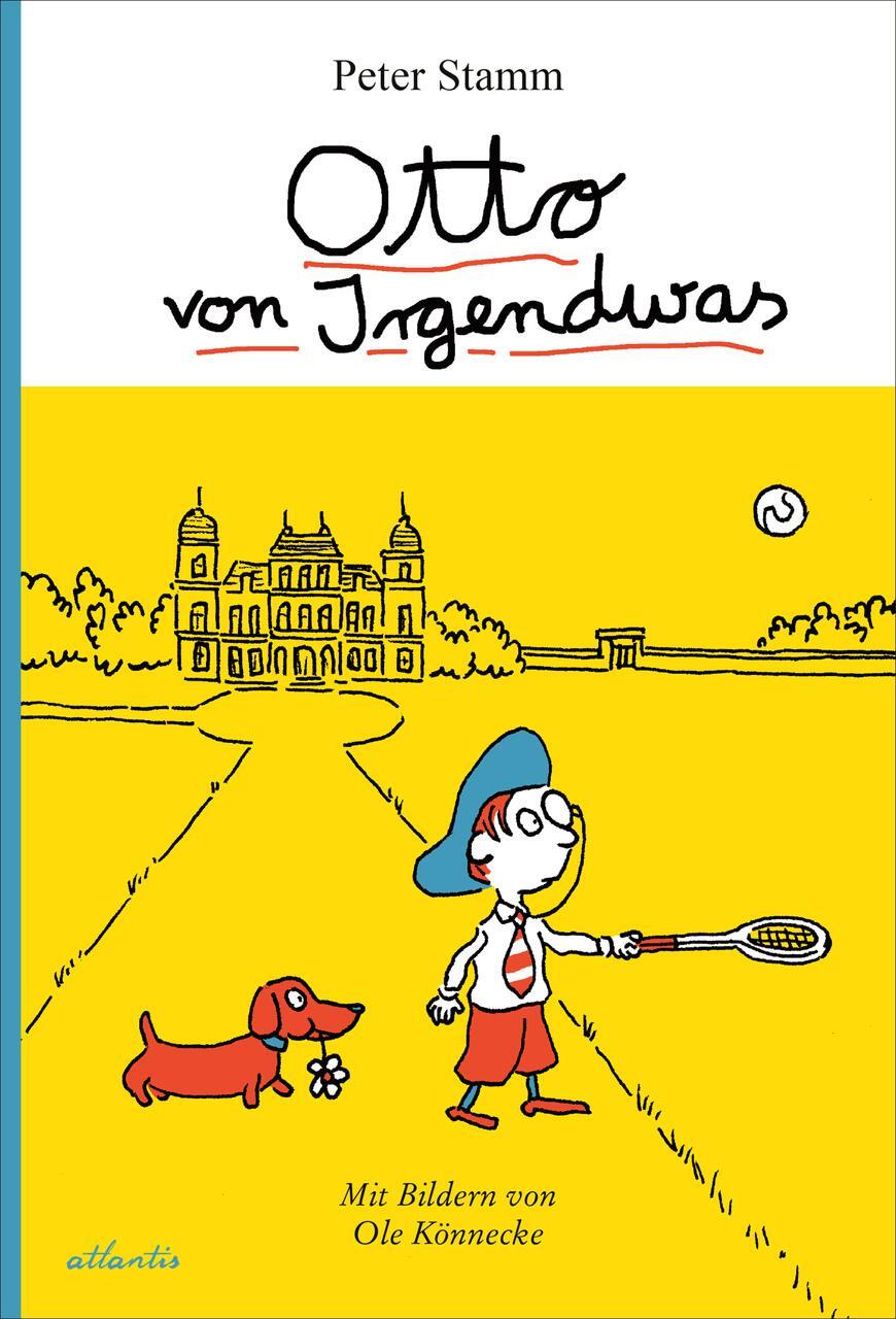 Thumbnail - Otto Von Irgendwas Peter Stamm