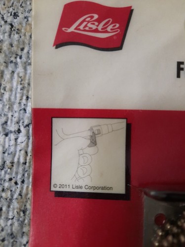 Lisle 39160 Fuel Line Retaining Clip Tool Set - Picture 4 of 4