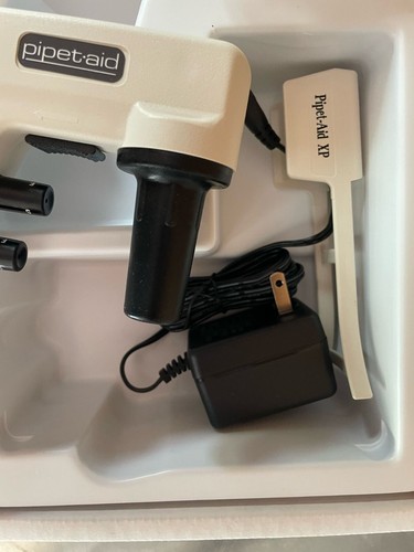 Drummond 4-000-101 XP Pipet-Aid Portable 110v Full Kit - Bild 7 von 7