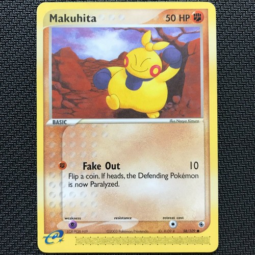 EX Ruby & Sapphire 2003 - Selección de tarjetas de jcc Pokémon holo y no holo inverso - Imagen 162 de 197