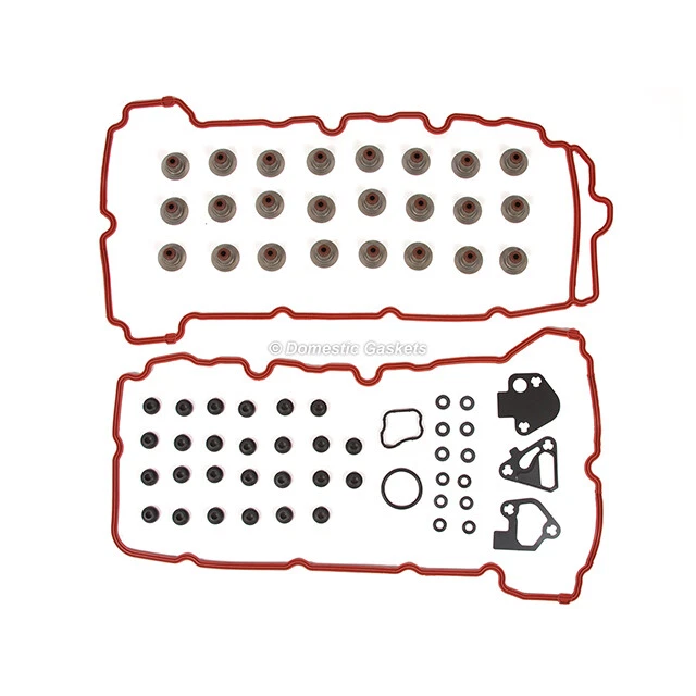 Juego de juntas de cabeza DOHC para GMC Acadia Saturn Outlook Buick Enclave 3,6 L 07-08 Foto 4 de 4