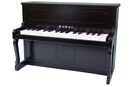 Kawai Upright Piano Mini Toys Black for Kids 32 Keys F5-C8 JP NEW