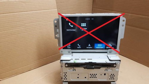 Original Radio Tuner FM DAB GR3T-19C107-KK Ford Mustang Mk VI unter Navi SYNC3 - Bild 2 von 11