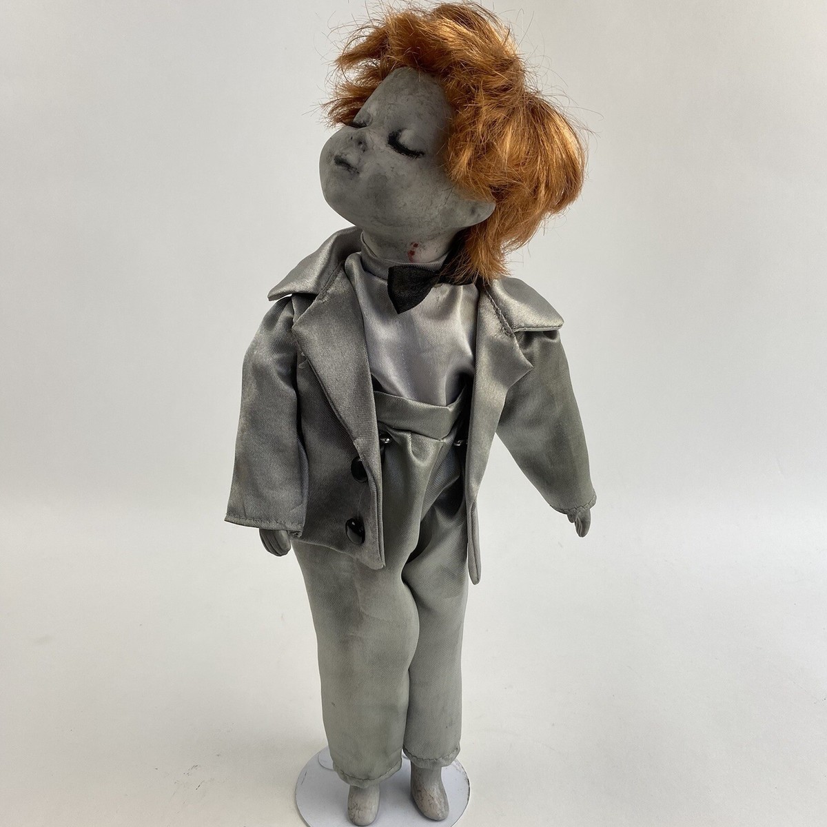 ビンテージ 1988 キャンベルドールセットCampbell Doll Set Vintage Campbell's Soup 1988 Special Edition Boy and Girl