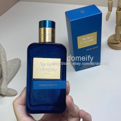 Atelier Cologne 3.3oz Perfume Absolue EDP Spray GOLD LEATHER Unisex Fragrance - Picture 5 of 24