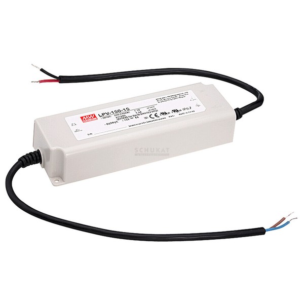 Meanwell LPV-150-48 Installationsnetzteil 150W 48V Dc-image