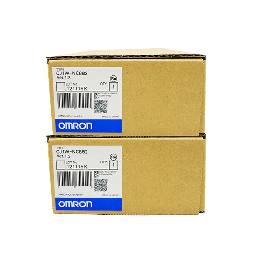 1PC Omron CJ1W-NC882 PLC Position Control Unit Module CJ1WNC882 New In Box - Picture 2 of 2