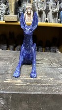 Rare Ancient Egyptian Antique Pharaonic Unique Statue Anubis God Antiques BC