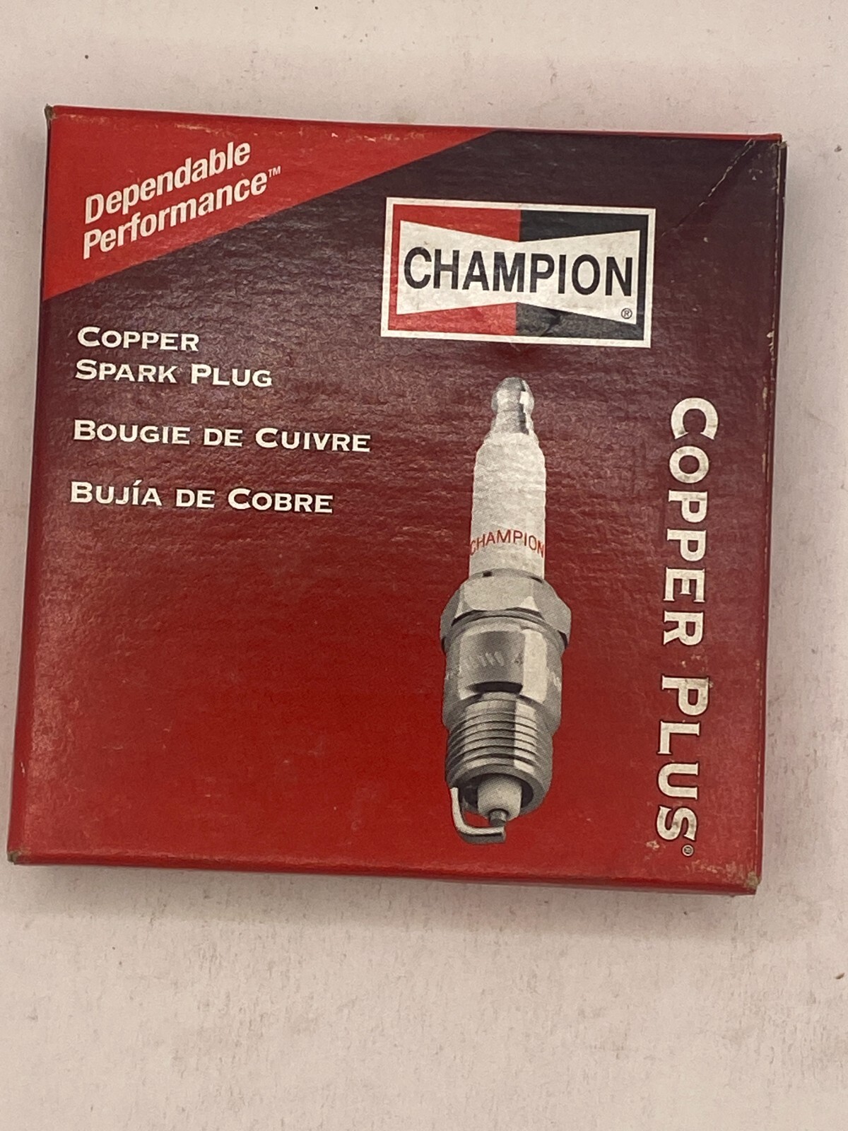 Champion RJ12C Alternative spark plugs