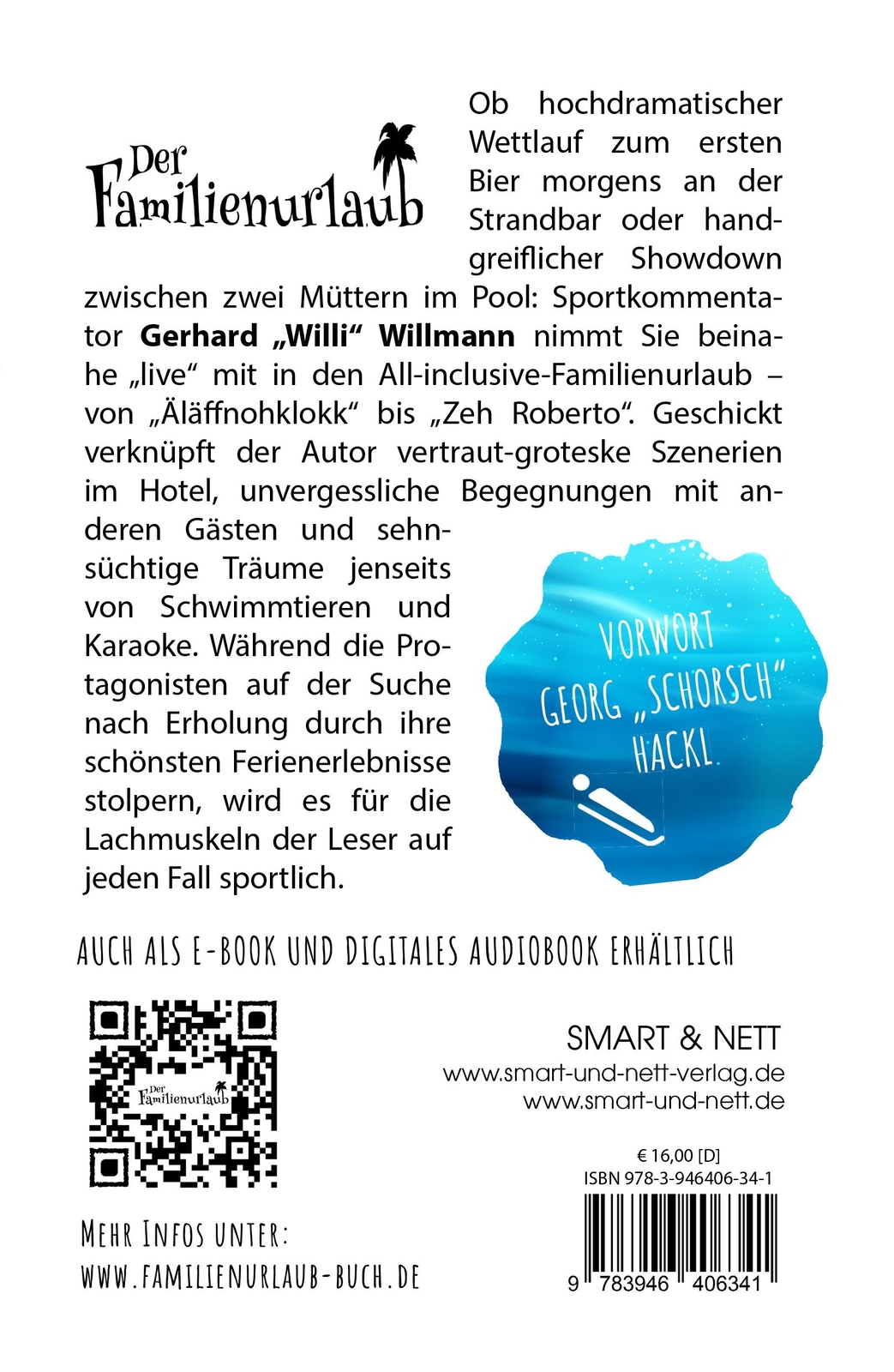 Thumbnail - Der Familienurlaub, Gerhard Willi Willmann
