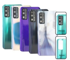 Door Rear Case  Camera Lens Back Battery Cover Housing For Honor 30 Pro Honor30