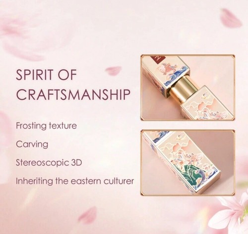 Catkin Tinted Lip Balm Ph Colour Changing Hydrating CO2 Spearmint New Authentic - Picture 7 of 8