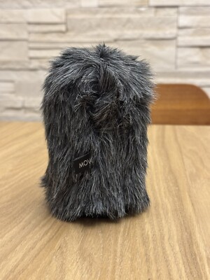 Movo Furry Windscreen / Deadcat Windshield for Microphones   Used, Like new